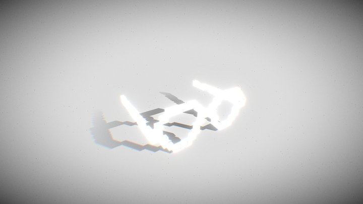 ESCOMOFUCK 3D Model