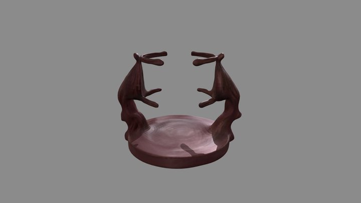 5holderfinal 3D Model