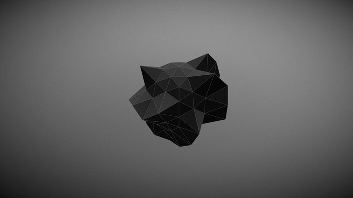 Sphere Morph 3D Model