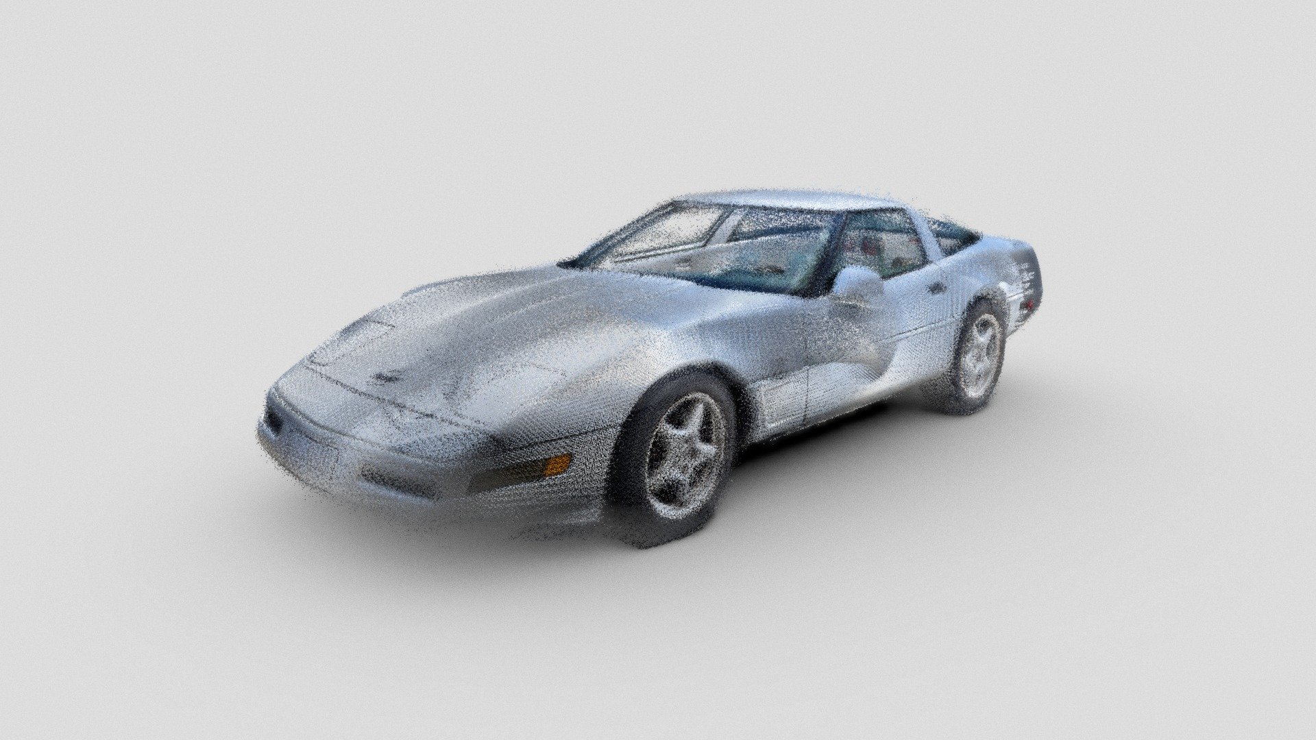 Day 191: Corvette