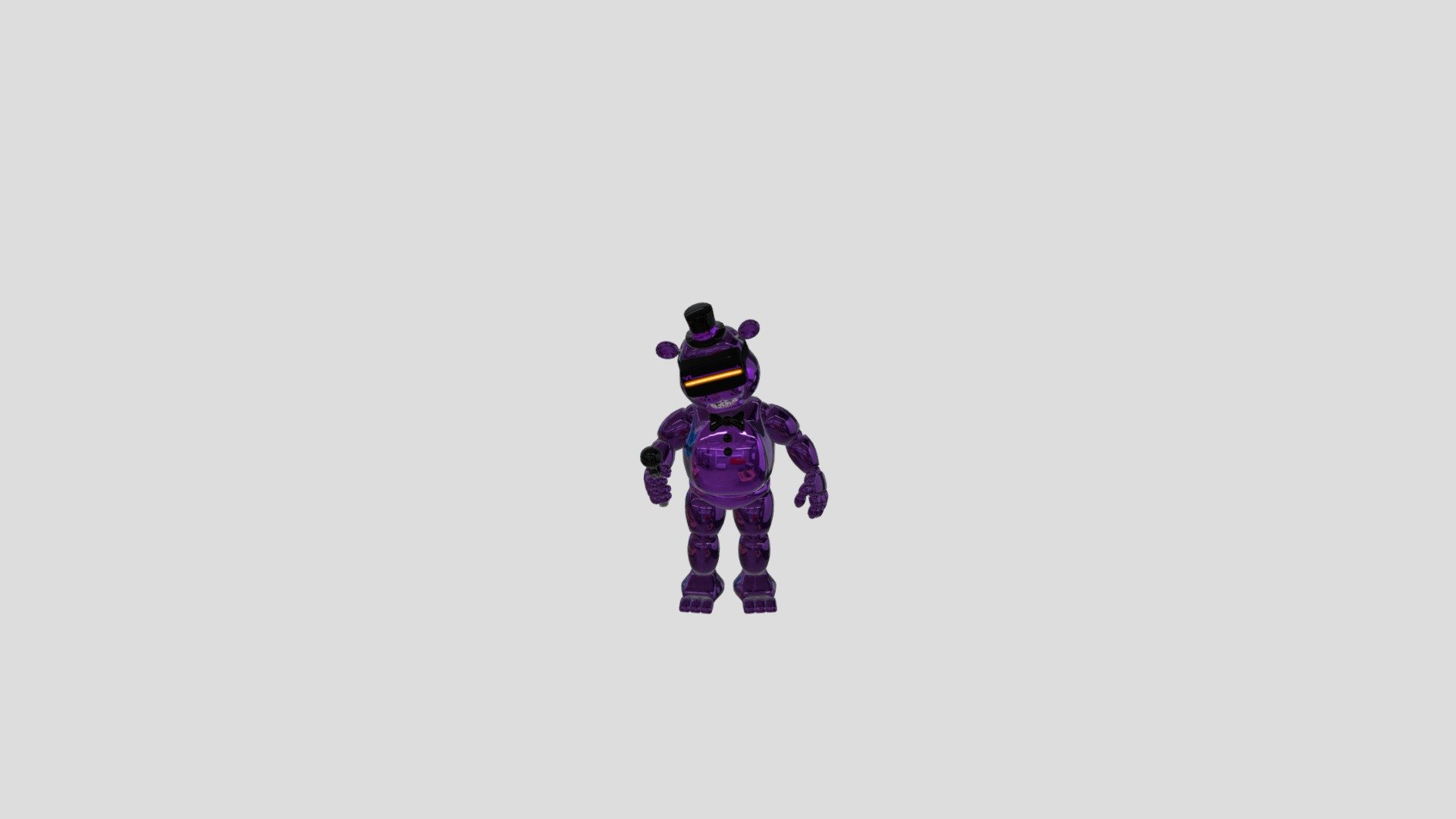 VR Toy Freddy