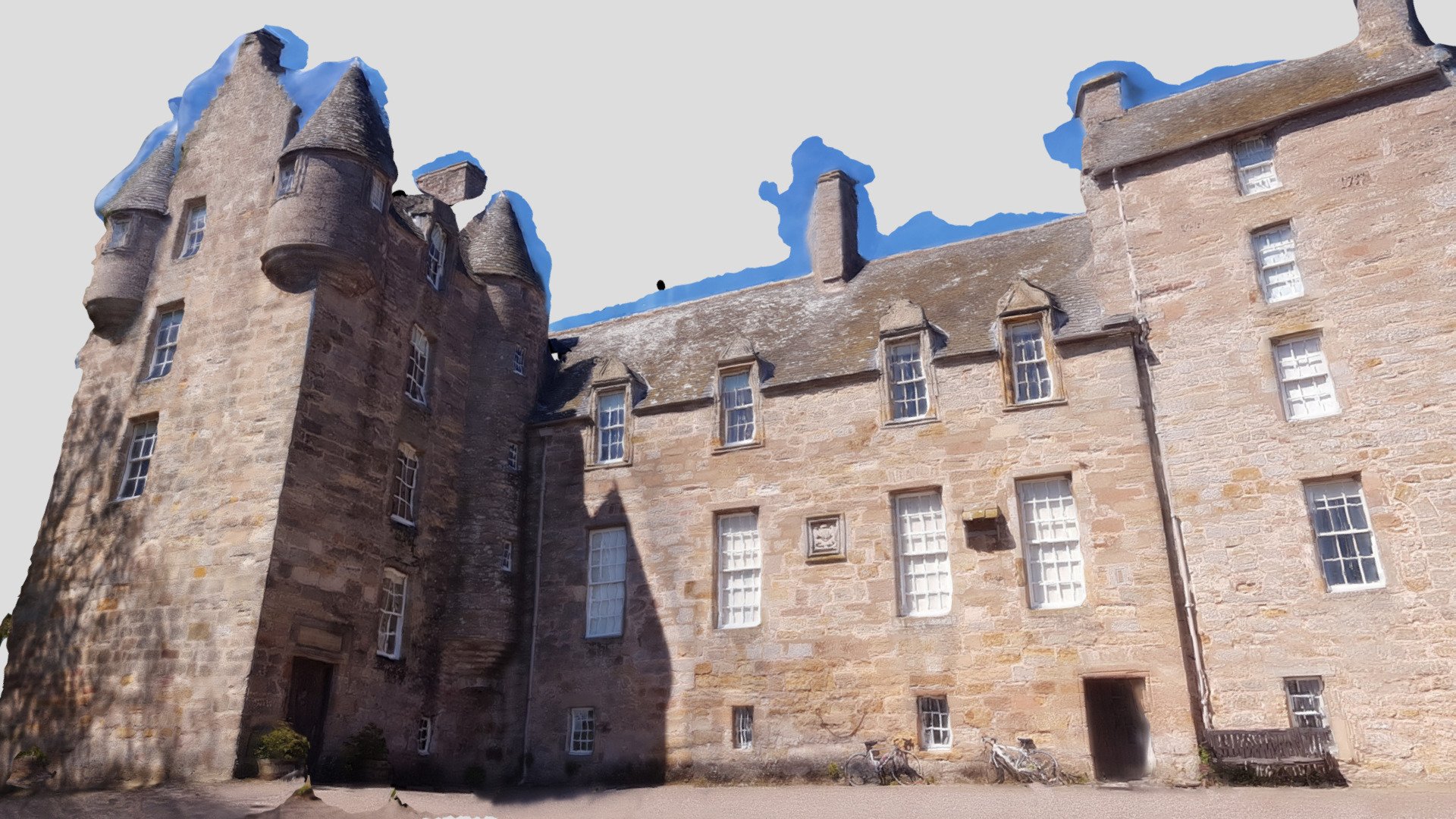 SCO-FF-PITTE- Kellie- Castle
