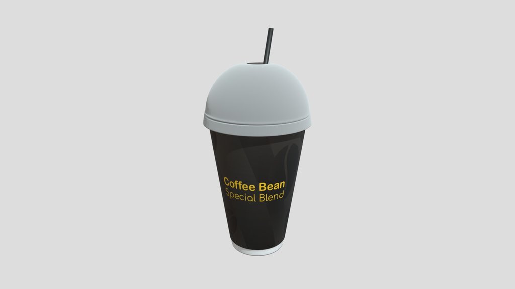 Branded Paper Cup