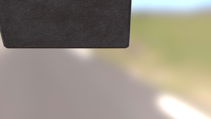 Bag 3D Model