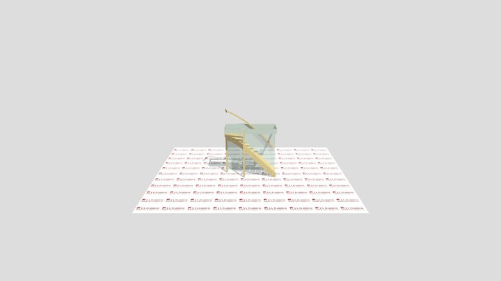 4205-TRAPPENMAN 3D Model