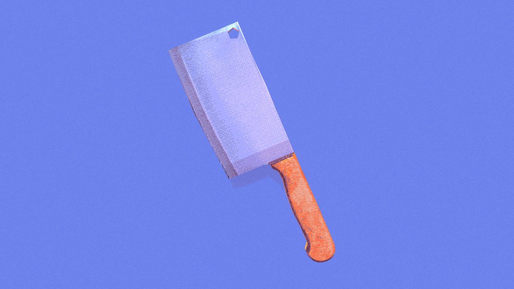 PSX - Kitchen Knife