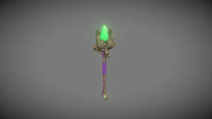 WeaponCraft Assignment 3D Model