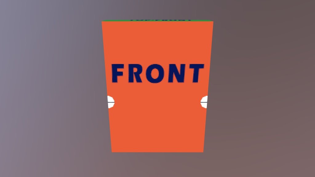 Cereal box