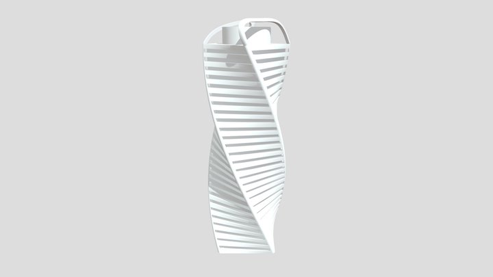 Tower 3D Model