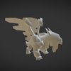 Loading 3D Model