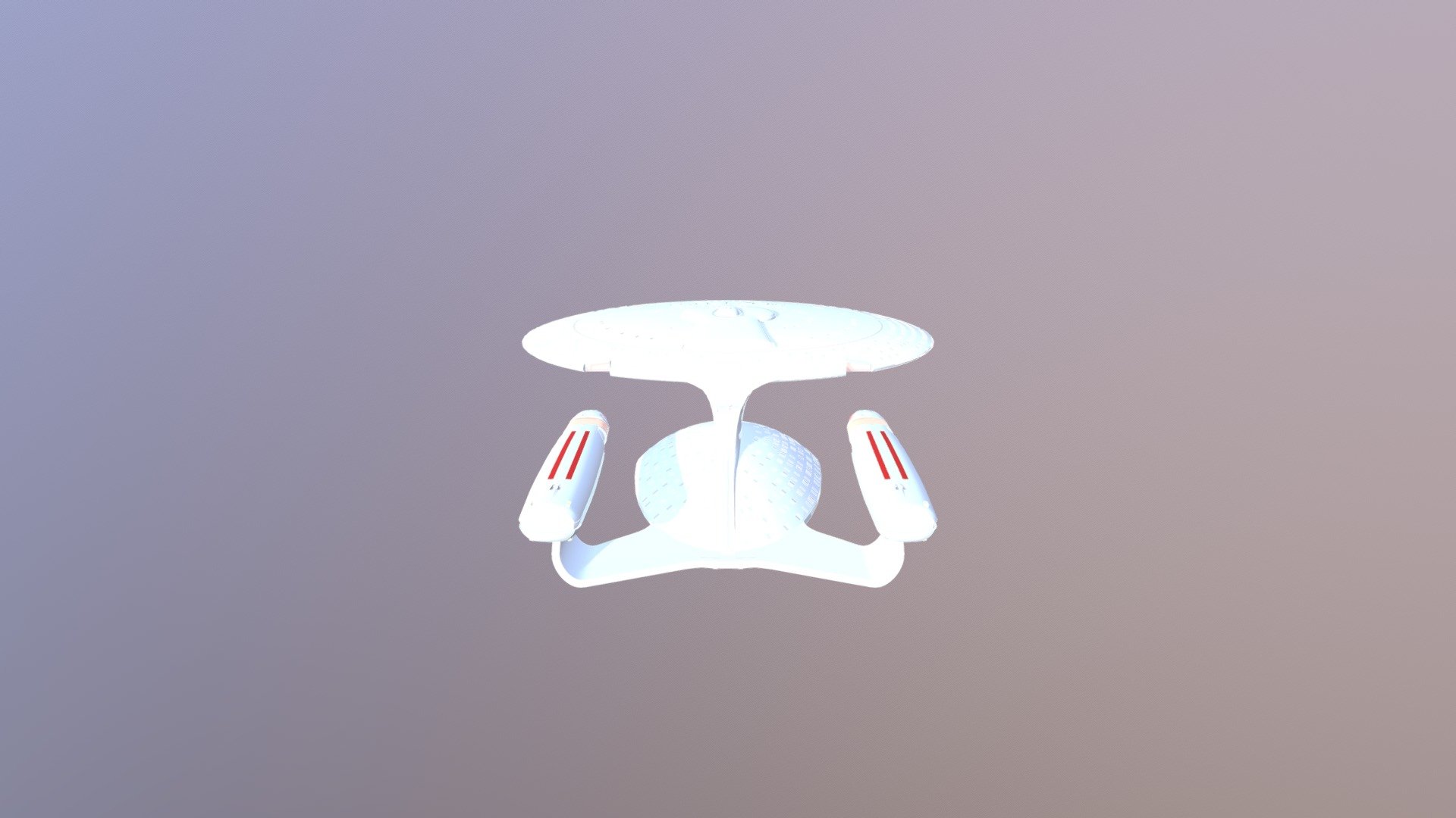 Henry NCC-1701D