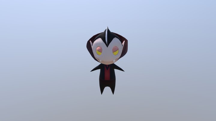 Vamptest 3D Model