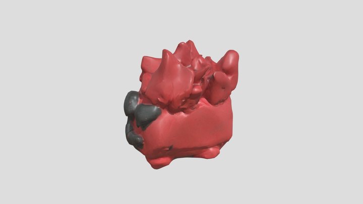A hedgehog by Abigail – Free 3D Model STL