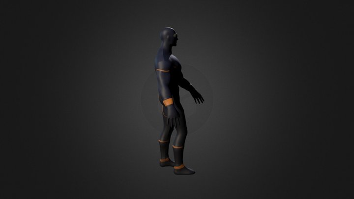 遊戲1A_105051012_周姿妤 3D Model