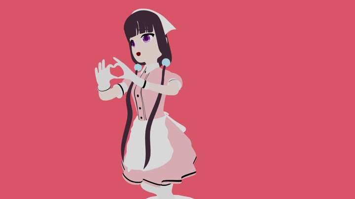 Maika Sakuranomiya [Blend S]