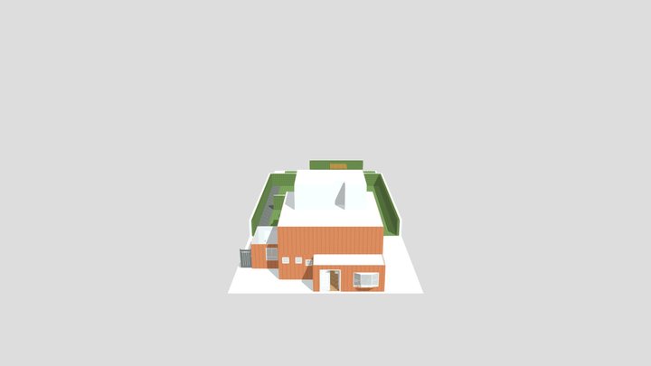 Qtrey_mod_SHRINK 3D Model
