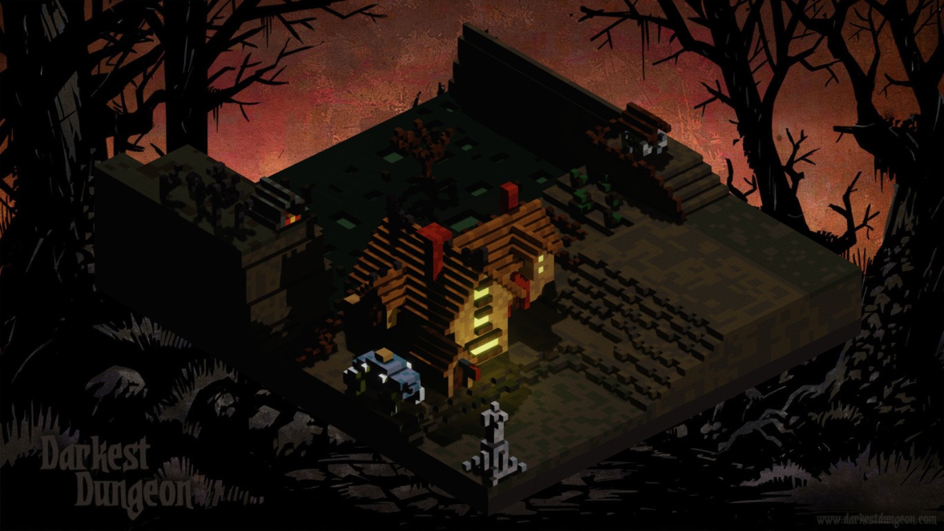 Darkest dungeon tavern