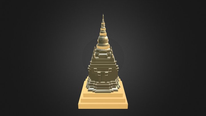 Jedeee test 3D Model
