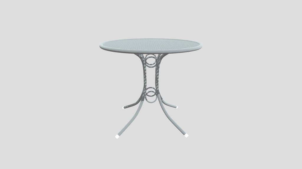 Metal Table