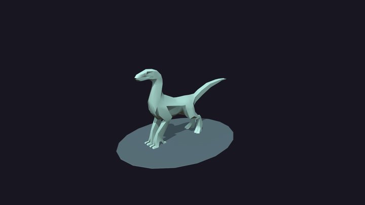 dino 3D Model