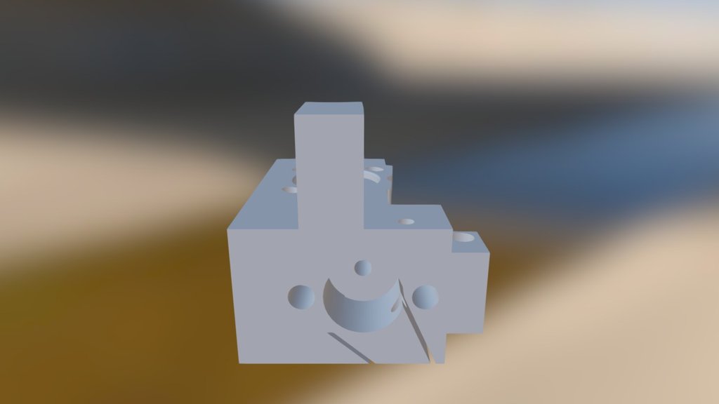 OGB : Left Extruder