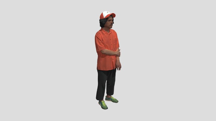Modnik12 3D Model