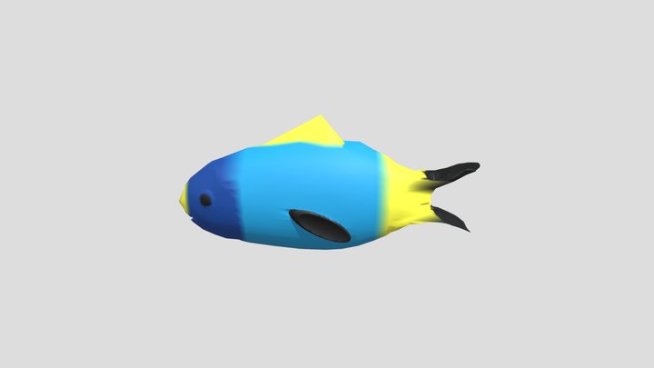 My model 3D Model