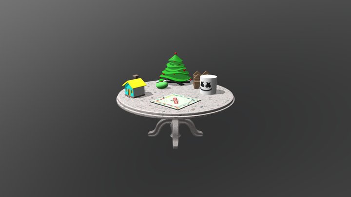 Finalproject 3D Model