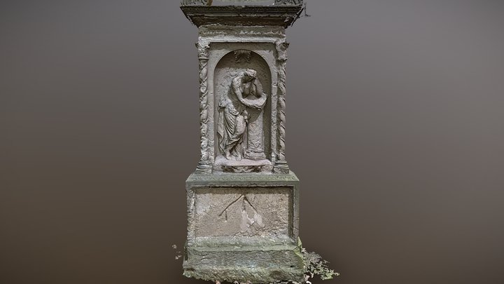 Wilsdruff Friedhof 2026-2 – Modello 3D gratuito STL