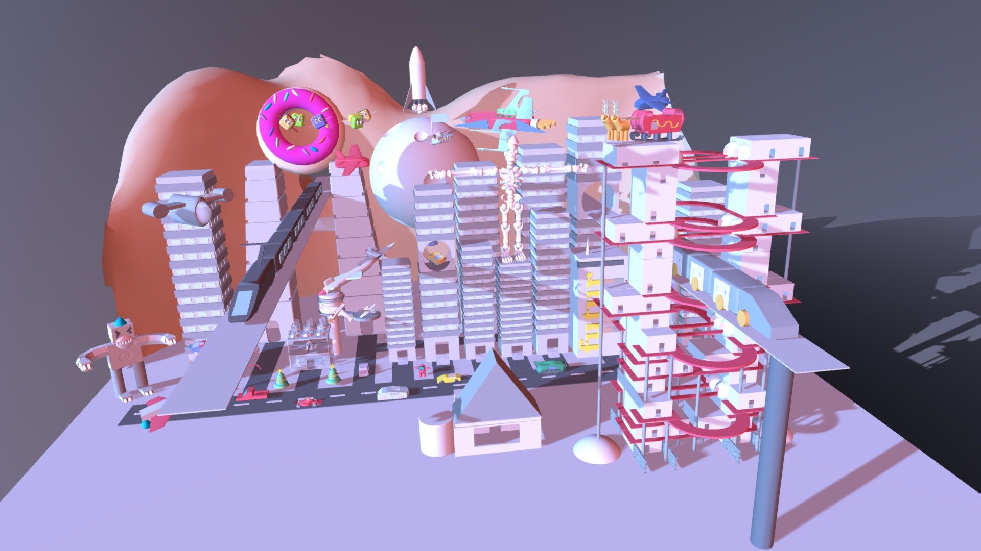 CyberVille