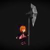 Loading 3D Model
