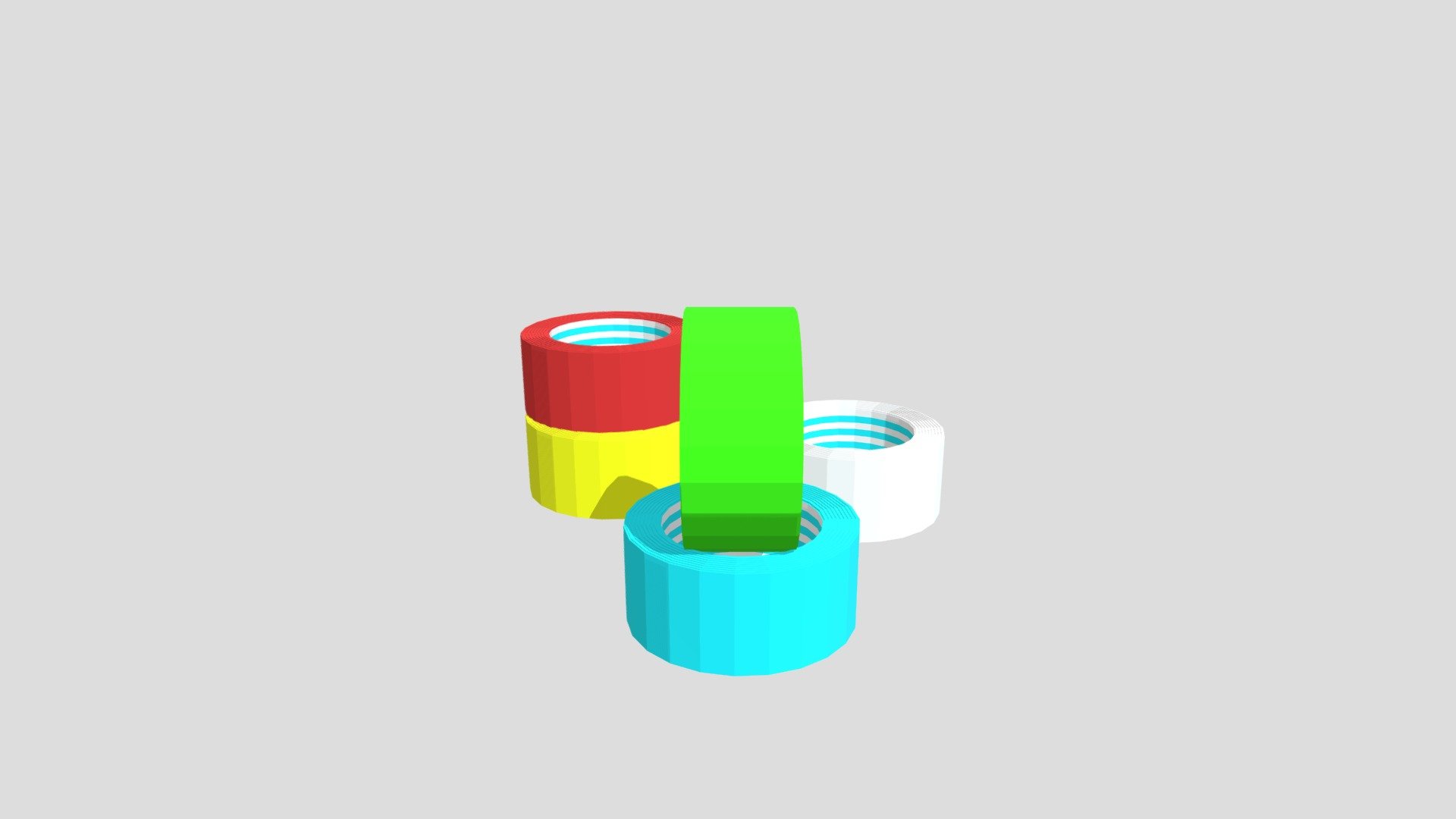 Tape from Poly by Google
