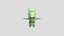 Loading 3D Model