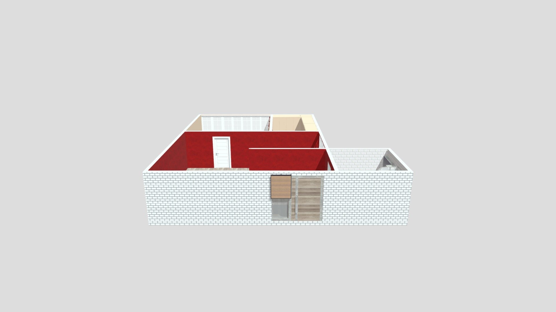 residance homee 1+1