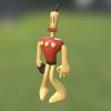 Loading 3D Model