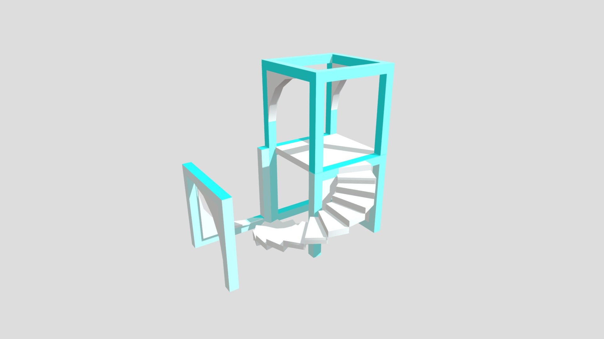 sketchfab1parte - 3D model by danielle_feldman [ae4cc52] - Sketchfab