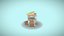 Loading 3D Model