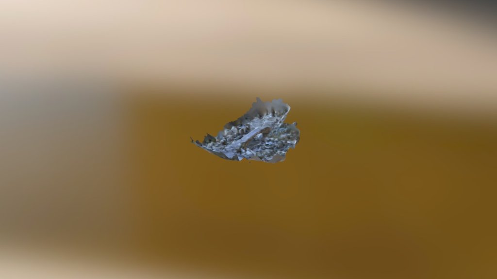 Stone Bridge - Low Quality Reconstruction