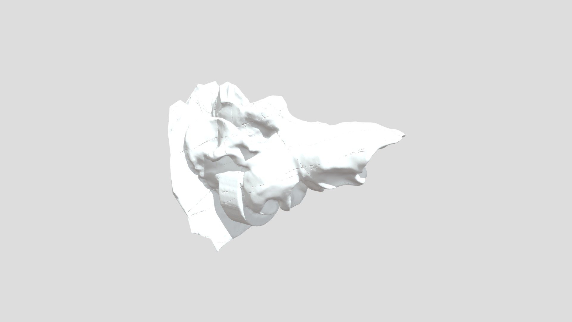 Abstract Sculpture