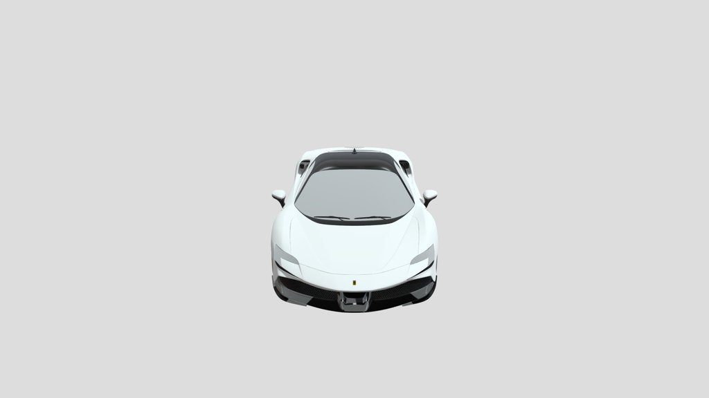 Ferrari Sf90 Stradale