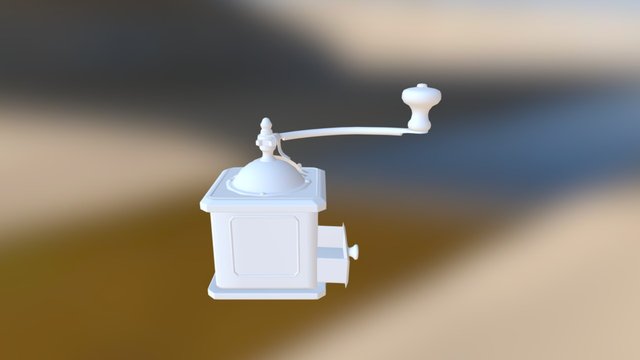 Molinilllo 3D Model
