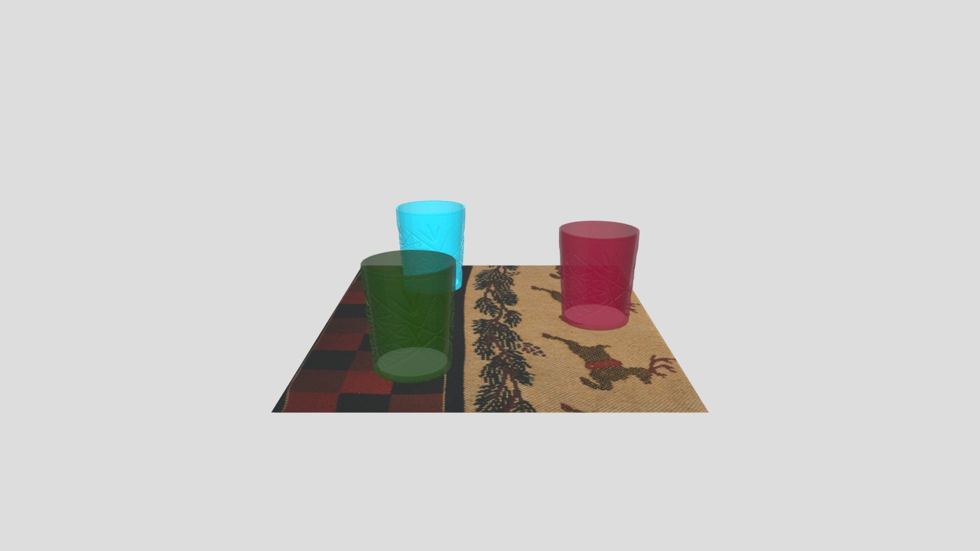 Drinking cups