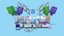 Loading 3D Model
