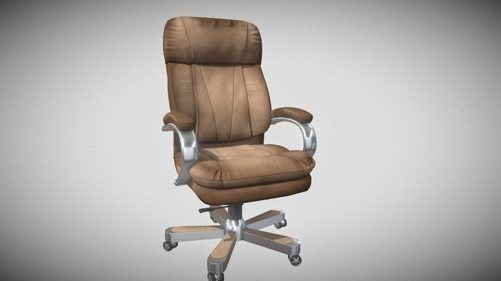 Chair 3D Model