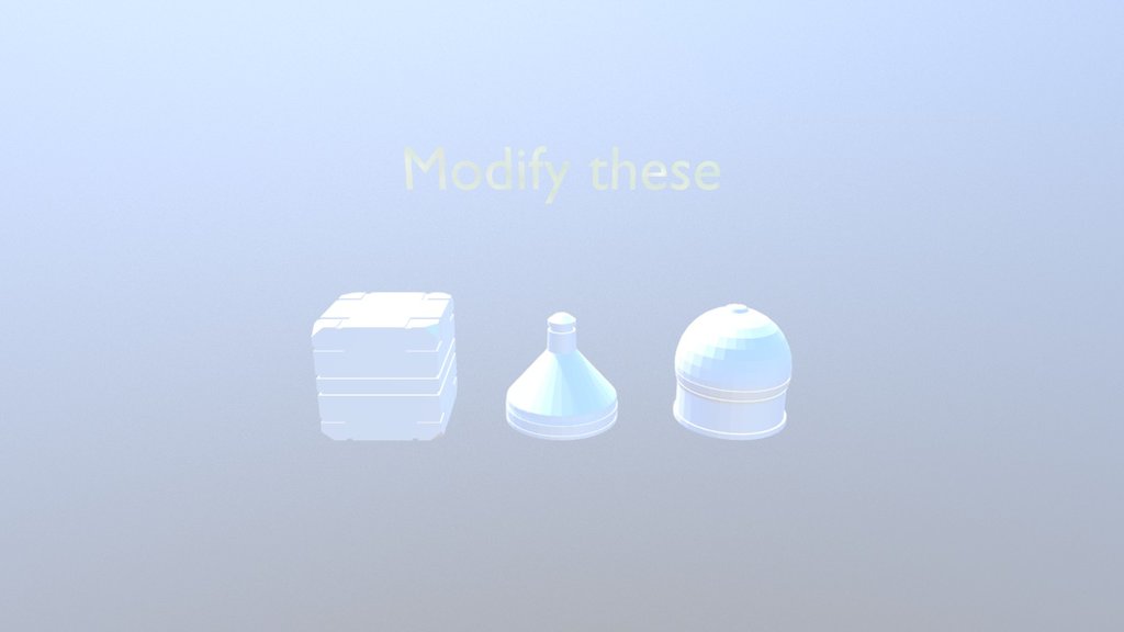 Mesh-modeling Fundamentals Exercise01