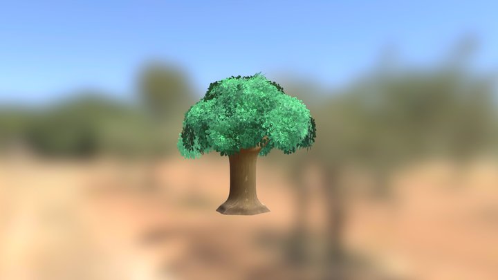 TheTree 3D Model
