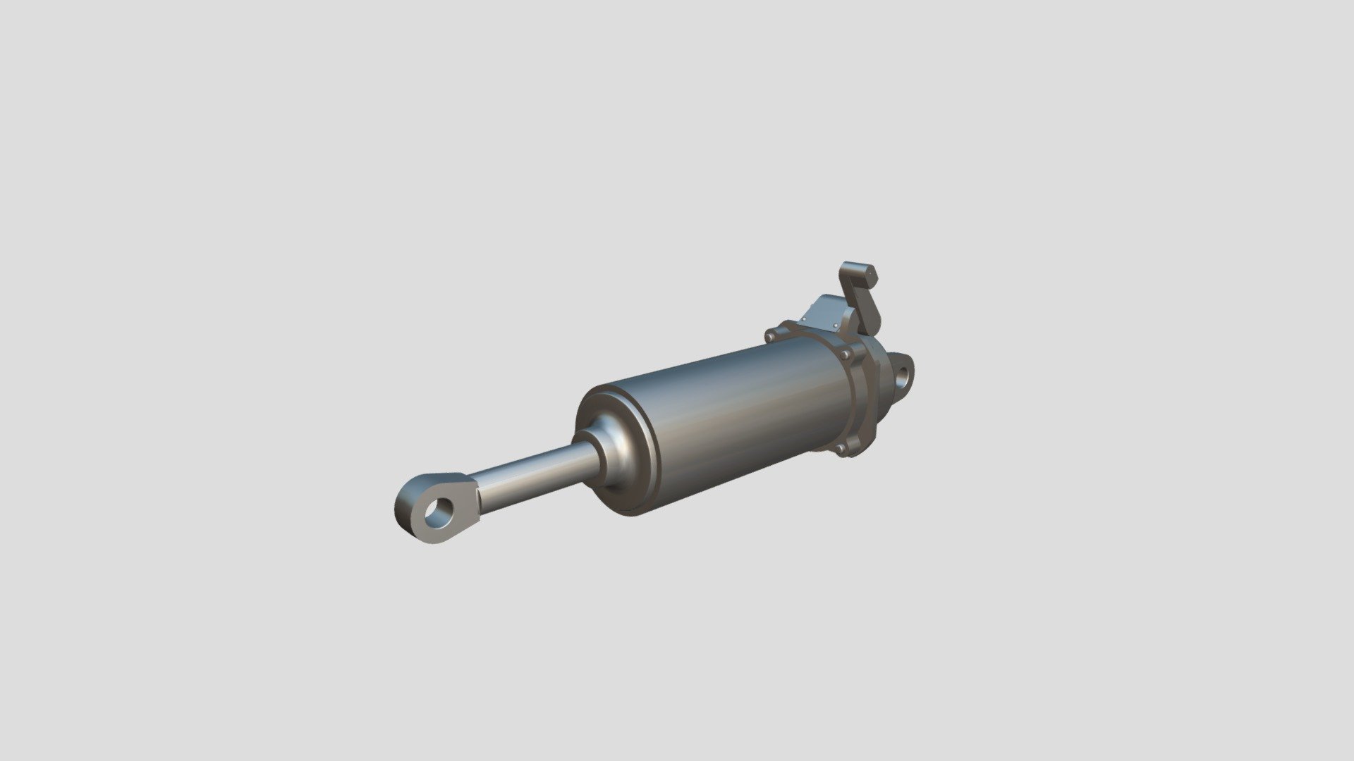 safety clutch — Sketchfab embed 3D viewer