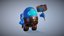 Loading 3D Model