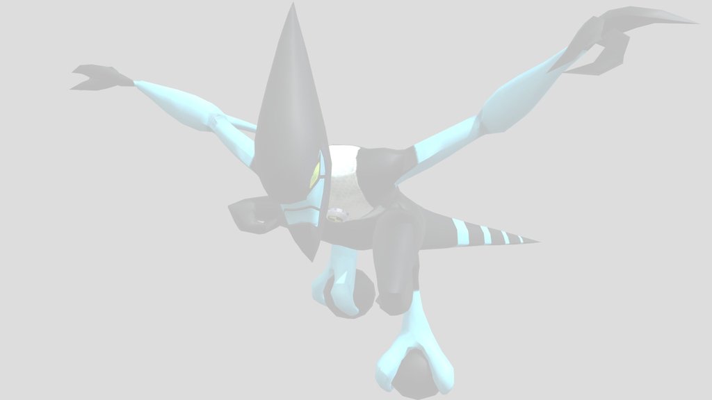 XLR8 Jump Fall