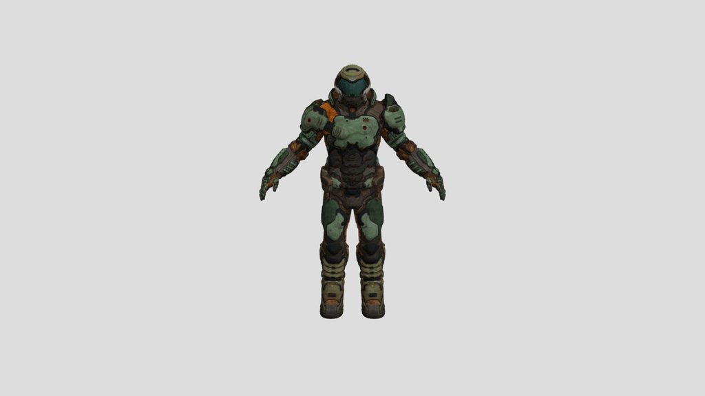 Doom Slayer